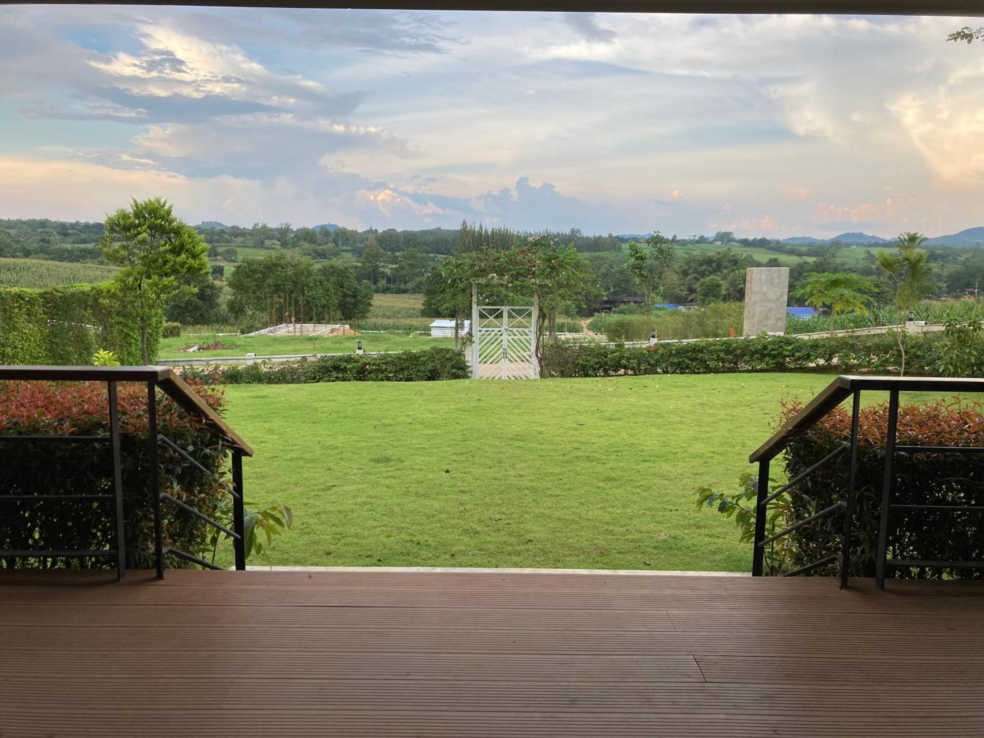 Barn House Pet Friendly Villa Pong Talong Екстериор снимка