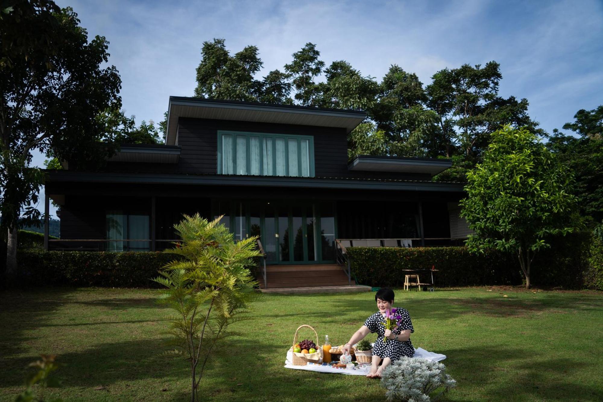 Barn House Pet Friendly Villa Pong Talong Екстериор снимка