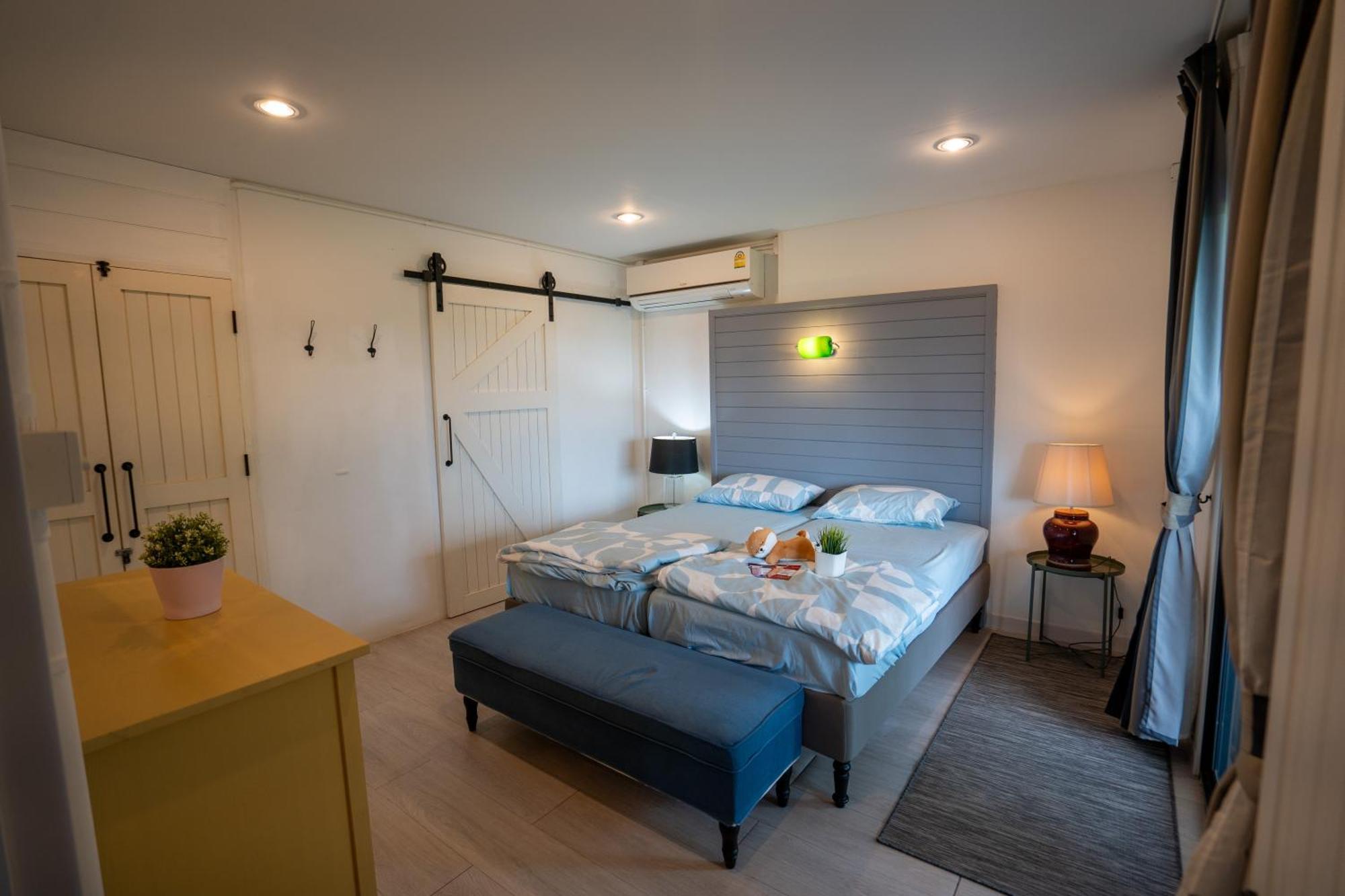 Barn House Pet Friendly Villa Pong Talong Екстериор снимка