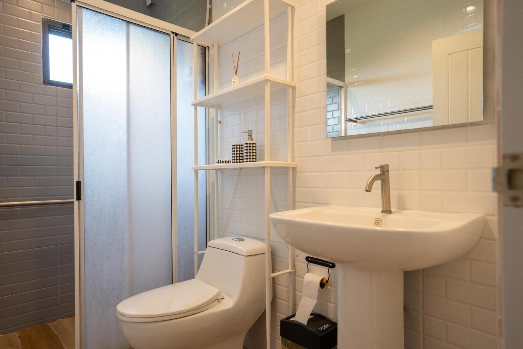 Barn House Pet Friendly Villa Pong Talong Екстериор снимка
