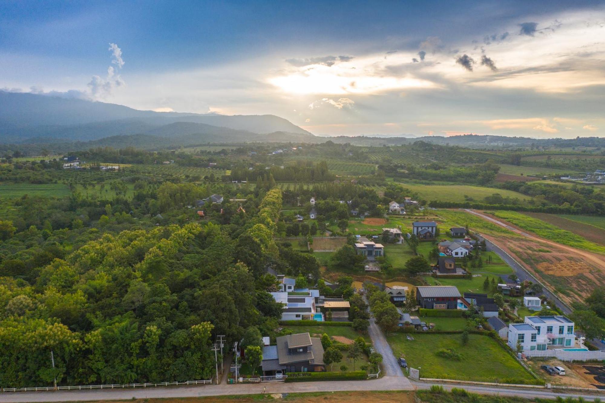 Barn House Pet Friendly Villa Pong Talong Екстериор снимка