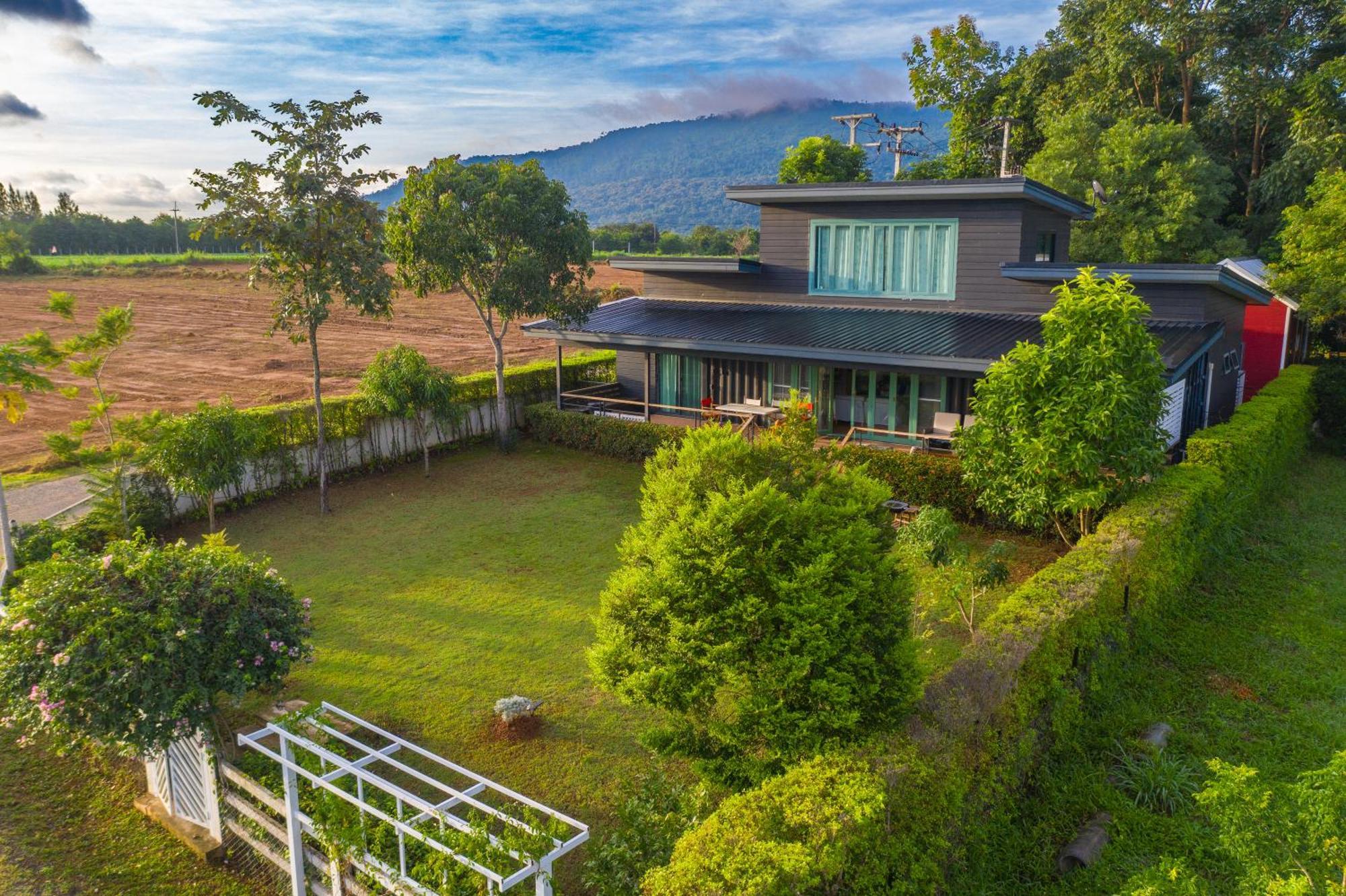 Barn House Pet Friendly Villa Pong Talong Екстериор снимка