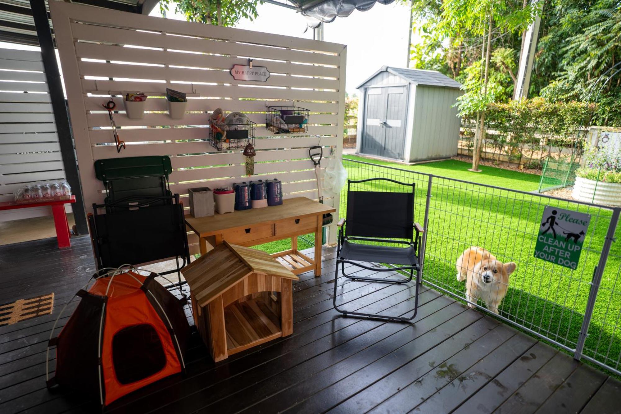 Barn House Pet Friendly Villa Pong Talong Екстериор снимка