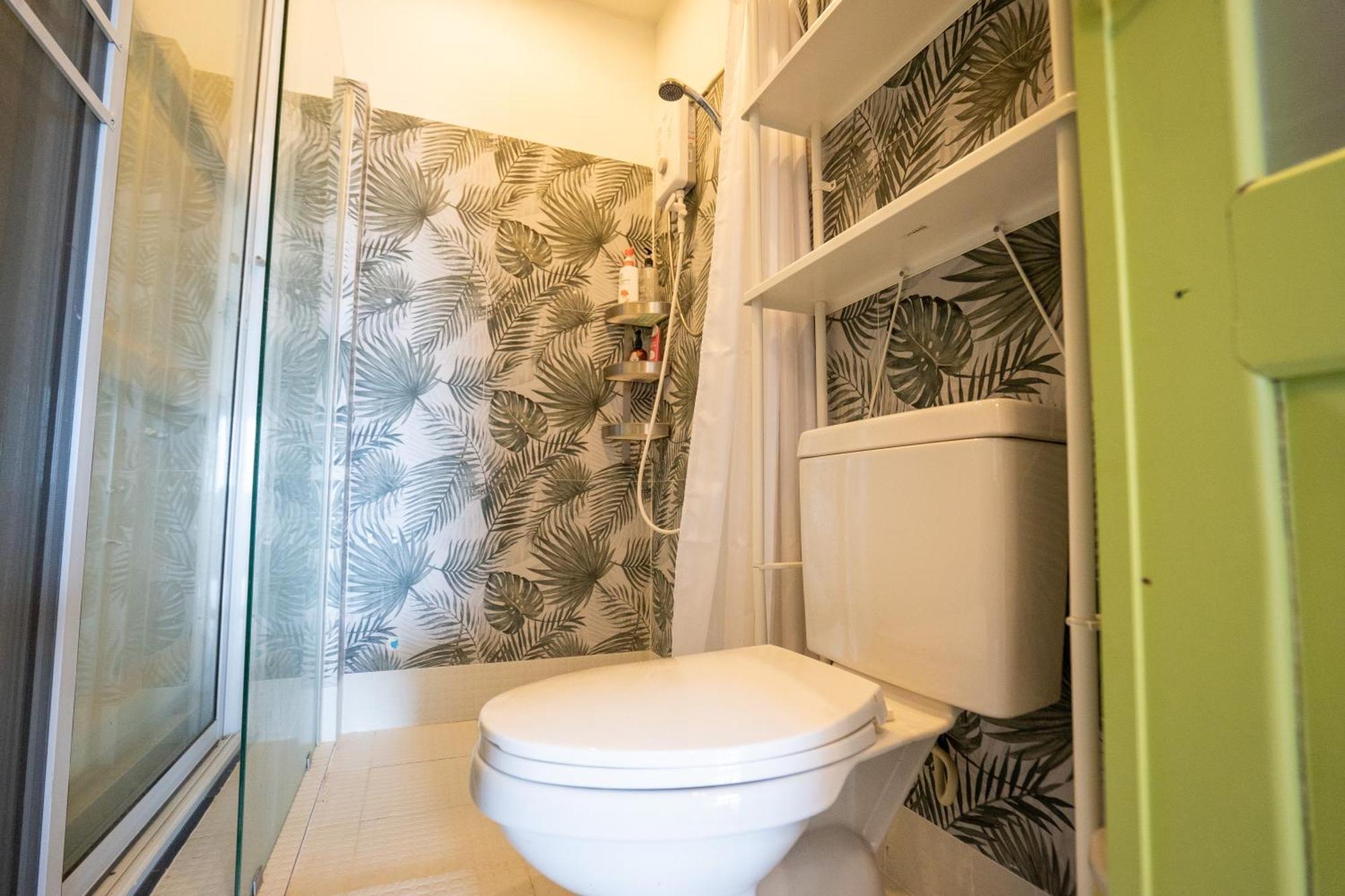 Barn House Pet Friendly Villa Pong Talong Екстериор снимка
