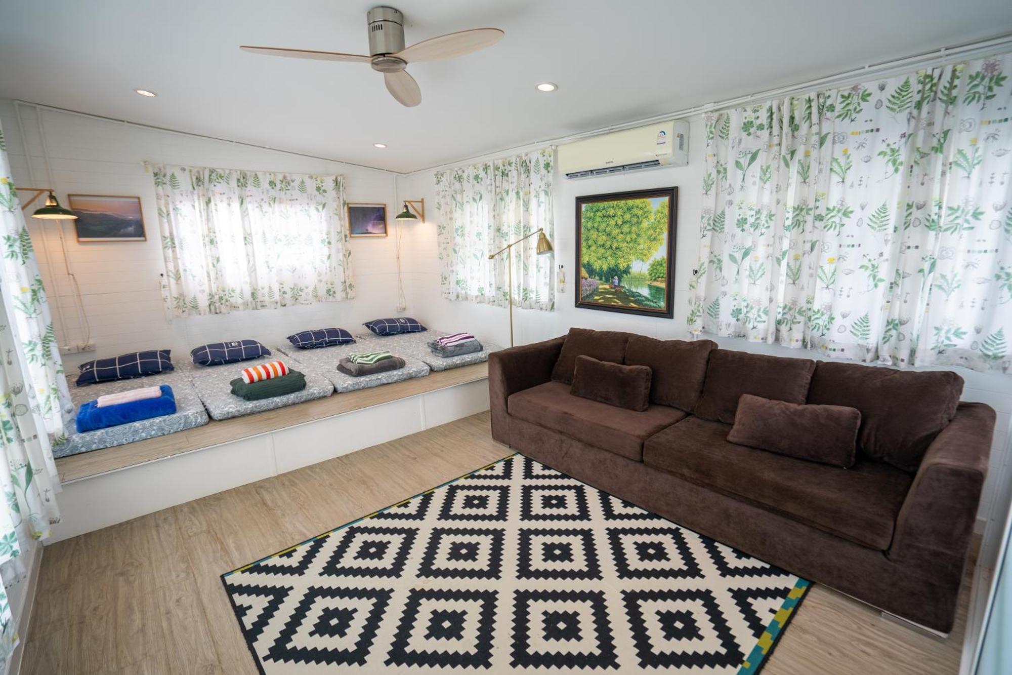 Barn House Pet Friendly Villa Pong Talong Екстериор снимка